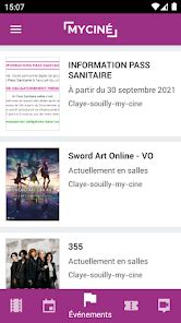 My Ciné Claye-Souilly - Apps on Google Play