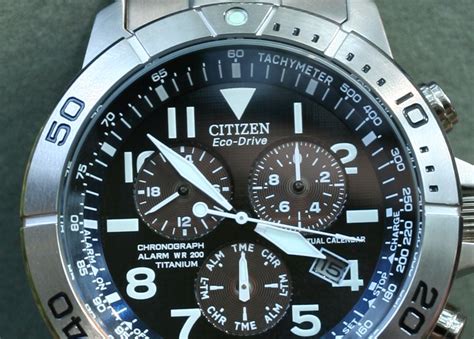 My Citizen Eco Drive Watch Has Stopped Our Everyday Life