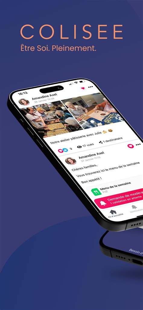 My Colisée APK Download for Android APKfun com