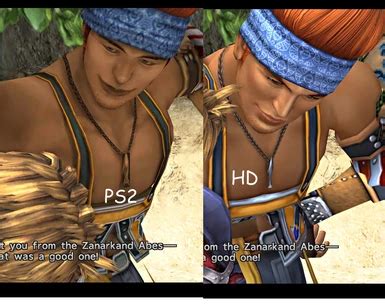 My Complete Mod List (With Links) :: FINAL FANTASY X/X-2 …