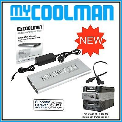 My Coolman battery eBay