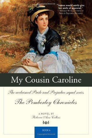 My Cousin Caroline by Rebecca Collins - OverDrive