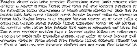 My Crazy Text Font Download