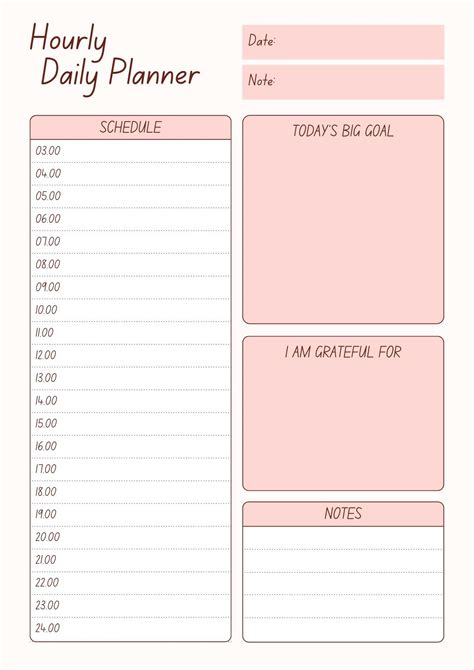 My Daily Calendar