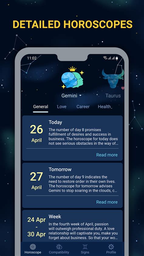 My Daily Horoscope Astrology APK Download for Android 