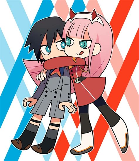 My Darling Anime Wallpapers Wallpaper Cave