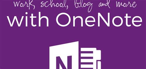 My Desk: Organizing with OneNote - Dani Dearest