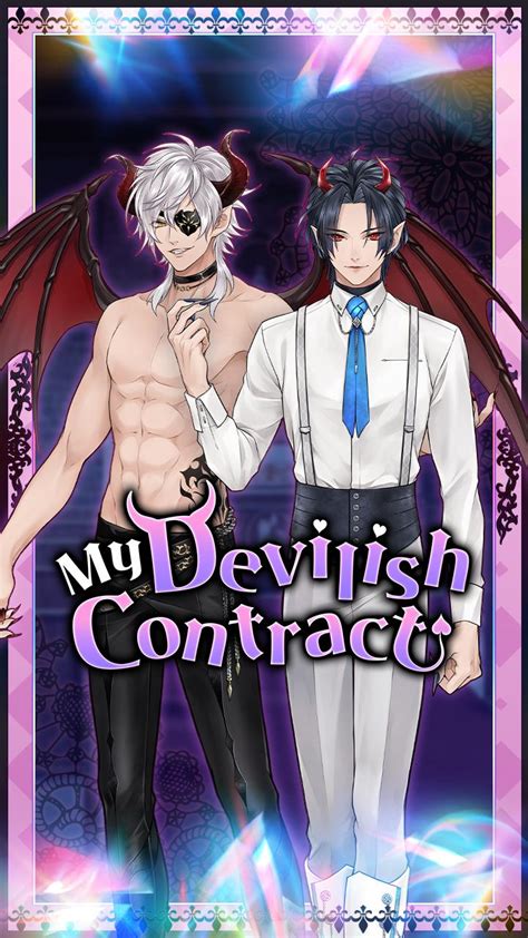 My Devilish Contract APK Download for Android 