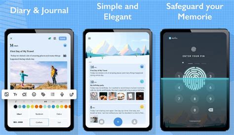 My Diary Daily Diary Journal APK Download for Android 