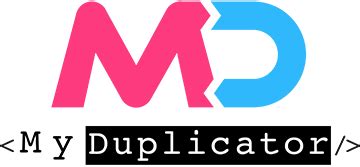 My Duplicator - My Duplicator