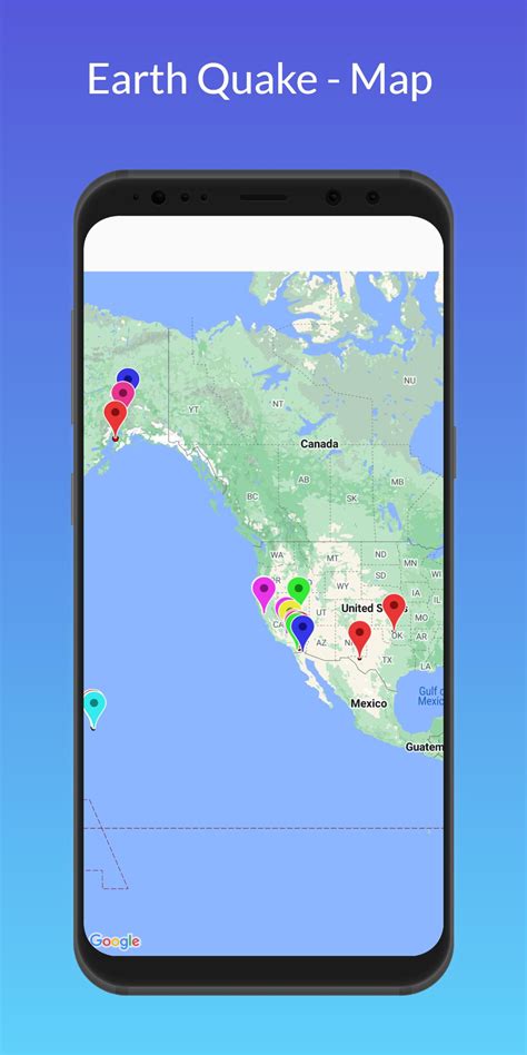 My Earthquake Alerts Map APK Download for Android 