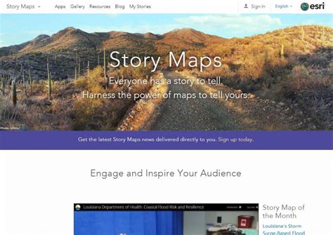 My Education Journey - ArcGIS StoryMaps