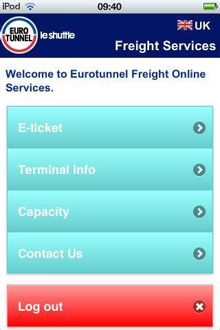 My Eurotunnel APK Download for Android 
