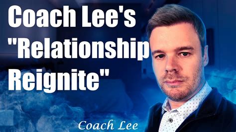 My Ex Back Coach - Relationship Coach Lee