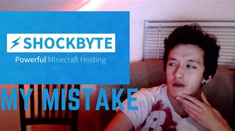 My Experience With Shockbyte Minecraft Hosting - YouTube