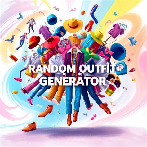 My Fashion Random Outfit Generator Roblox