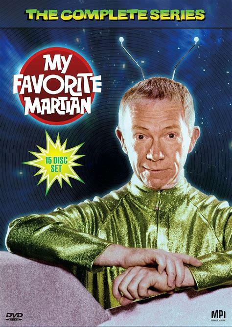 My Favorite Martian - en-academic.com