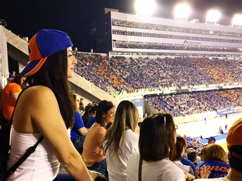 My First BSU Game Full of Fun and a Win