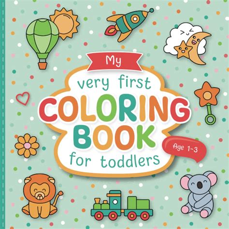 My First Coloring