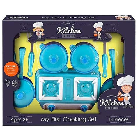 My First Cooking Video