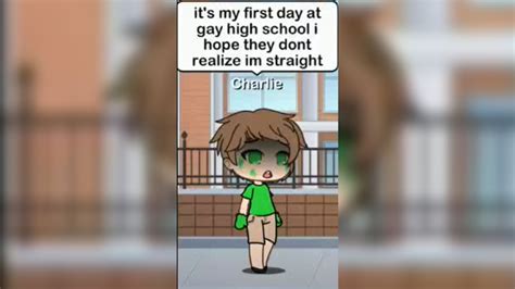 My First Day at Gay High School