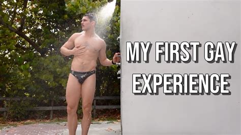 My First Gay Wrestling Experience