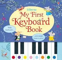 My First Keyboard Book (12567912968) Książka Allegro