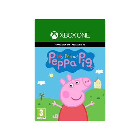 My Friend Peppa Pig - Xbox One/Plays on Xbox Series X …