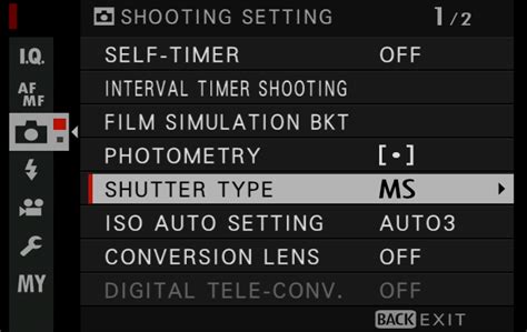 My Fujifilm X100F Settings - Fujifilm and Photography …