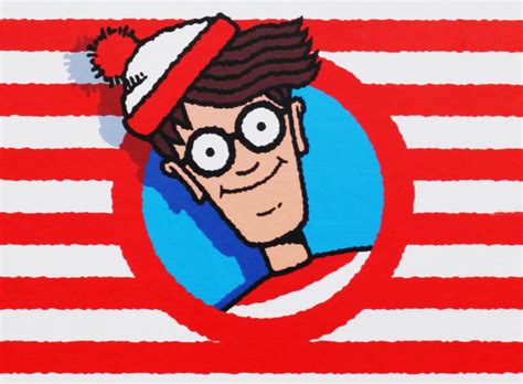 My Fun Project With OpenCV Finding Waldo Game