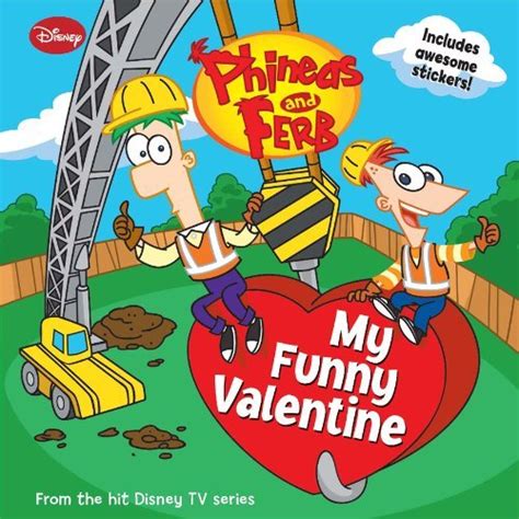 My Funny Valentine Phineas en Ferb Wiki Fandom