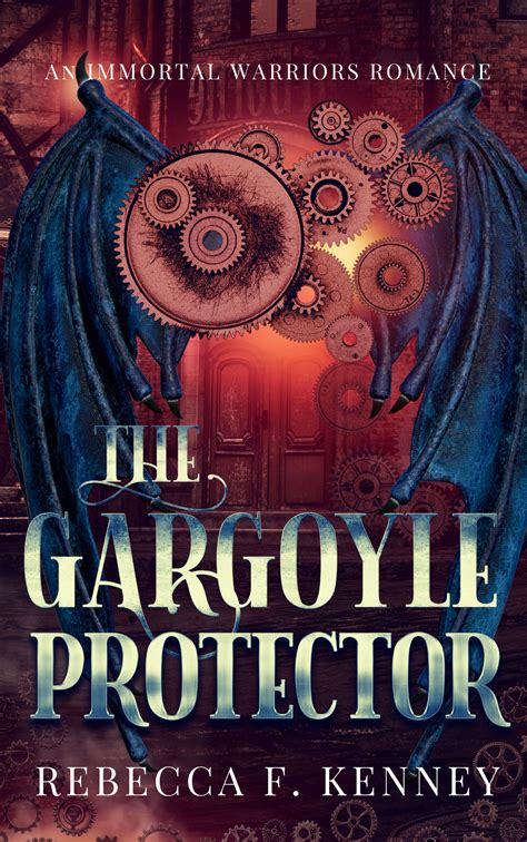 Read My Gargoyle Protector