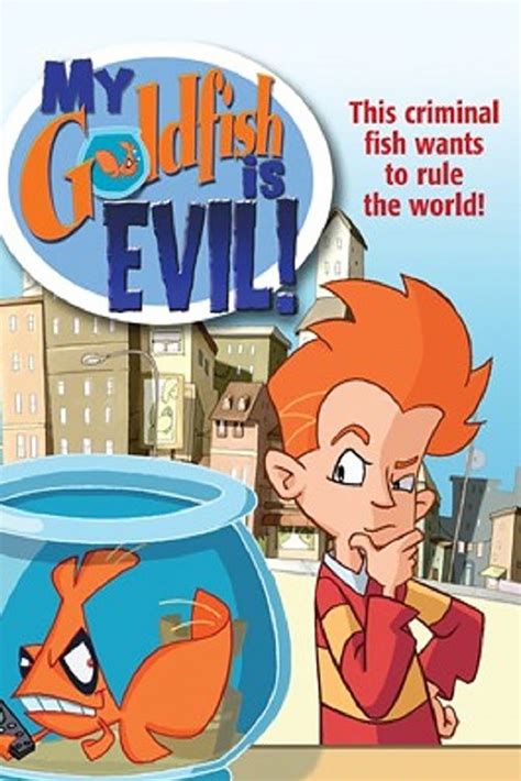 My Goldfish Is Evil - Season 3 - IMDb