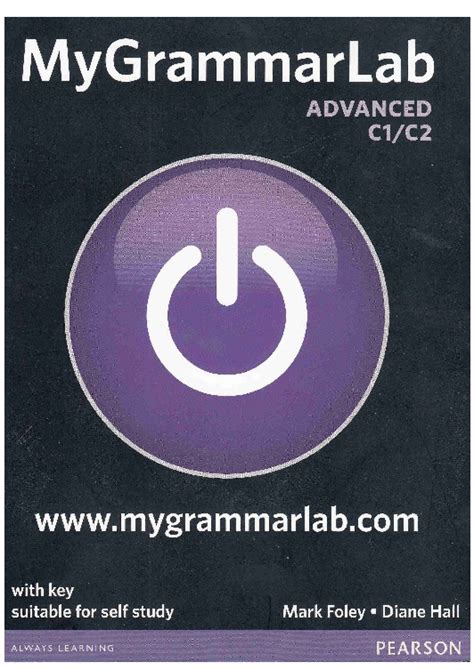 My Grammar Lab Advanced Pdf