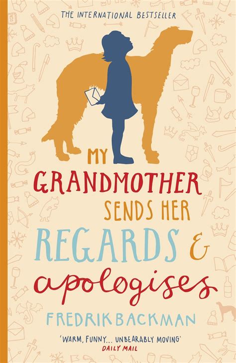 My Grandmother Sends Her Regards & Apologises - jarir.com