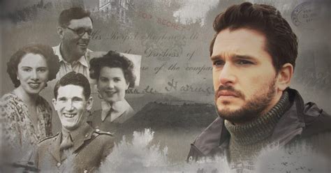 My Grandparents’ War Kit Harington Season 2 Episode 1 KQED