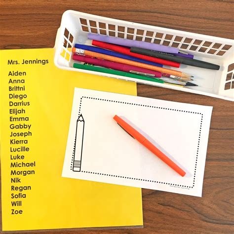 My Happy Place Teaching How to Create Literacy Centers in Kindergarten