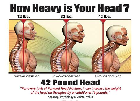 My Head feels too Heavy for my neck. What causes it and what to …