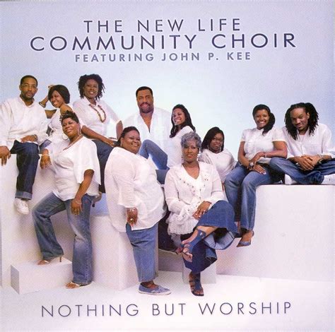 My Healing [Music Download]: The New Life Community Choir, John P. Kee …