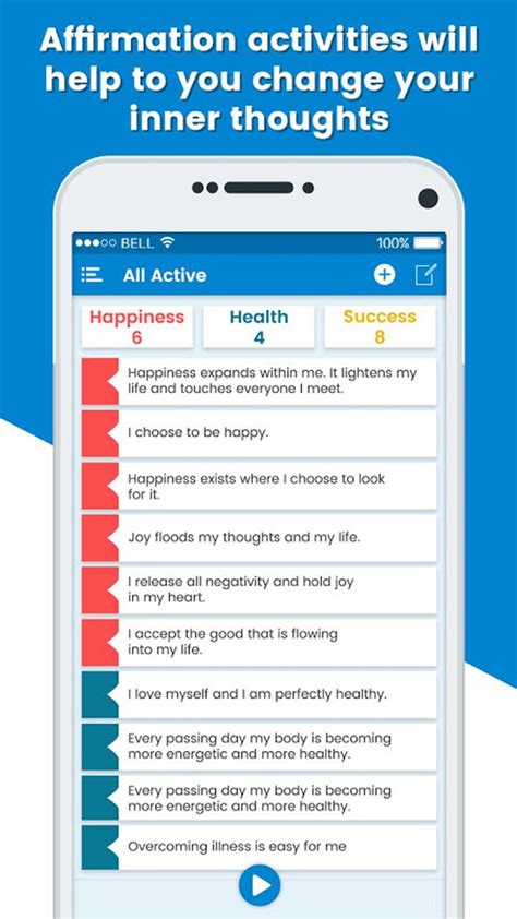My Healthy Affirmations APK Download for Android 