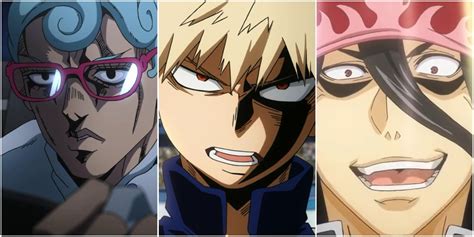 My Hero Academia: 10 Anime Characters Voiced By Katsuki …