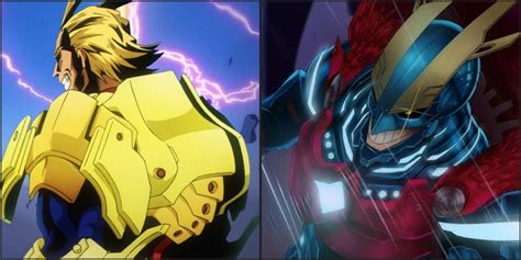 My Hero Academia: 5 Things All Might Can Do That All For One …