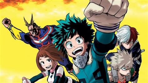 My Hero Academia Chapter 311 Release Date Time and Where to Read