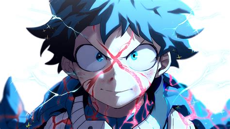 My Hero Academia Wallpapers and Backgrounds 4K, …