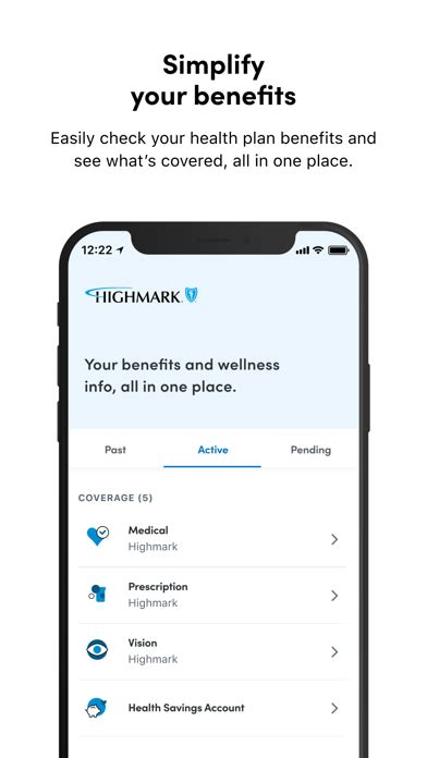 My Highmark App App for iPhone - Free Download My Highmark …