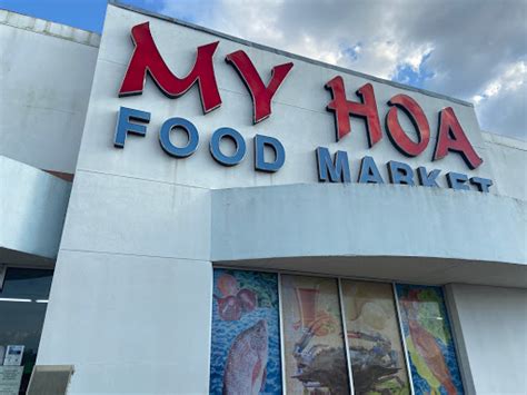 My Hoa Food Market - Asian grocery store - Houston, Texas