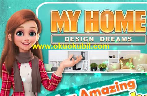 My Home Design Dreams v1.0.27 MOD APK ANDROID OYUN .