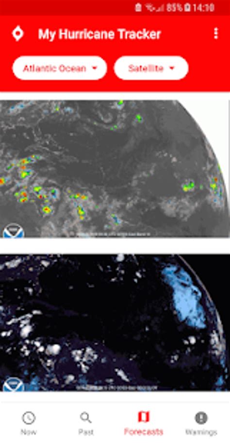 My Hurricane Tracker Alerts APK Download for Android 