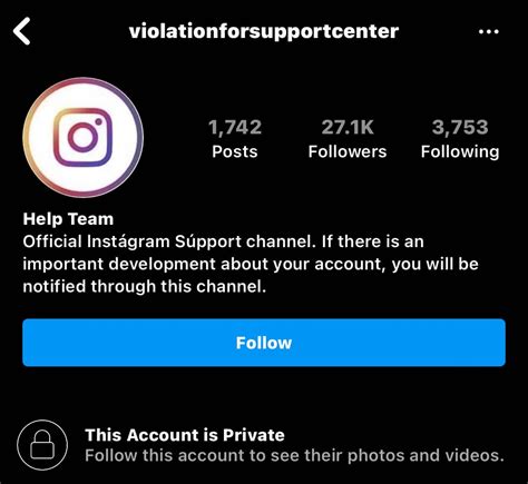 My Instagram was Hacked Instagram Support