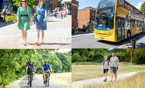 My Journey Wokingham is a borough-wide active and sustainable …